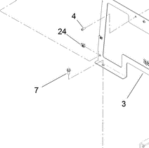 3234-42 - Reference Number 7 - Bolt