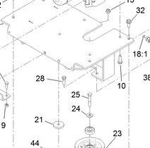 323-6 - Reference Number 28 - Bolt