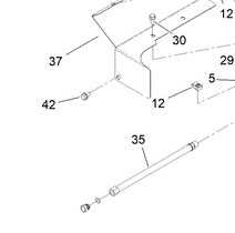 32144-15 - Reference Number 42 - Bolt