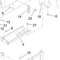 3234-47 - Reference Number 27 - Bolt