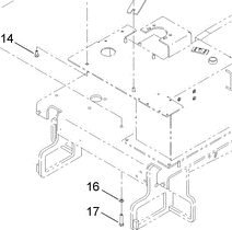 33115-050 - Reference Number 17 - Bolt