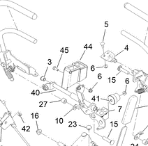 bracket switch part number 145-1157-03