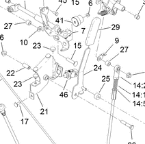 brake switch part number 100-1268