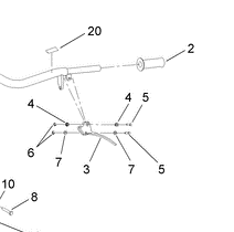 ST50938 - Reference Number 4 - Bushing