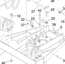 clamp part number 2412-137