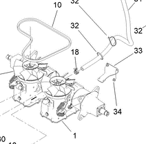 144-2248 - Reference Number 18 - Clamp