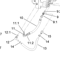 2412-141 - Reference Number 14 - Clamp