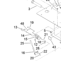 clevis pin part number 92-2739