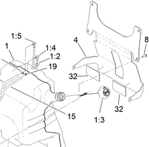 cross bracket part number 147-3226-03