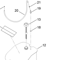 grommet part number ST36123