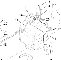 hose clamp part number 2412-98