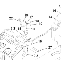 132-9046 - Reference Number 22 - Hose Vent