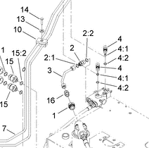 hydraulic fitting