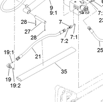 hydraulic hose