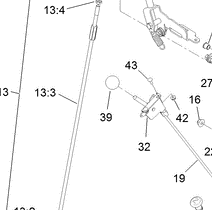 knob part number 1-603175