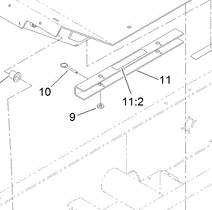 locking arm part number 130-5315