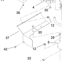 muffler shield