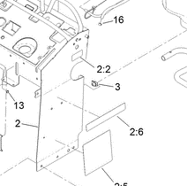 nut part number 105-4886