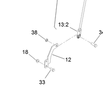 nut part number 121-4600