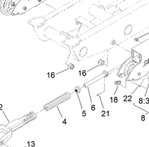 nut part number 125-0399