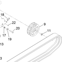 nut part number 26-3790