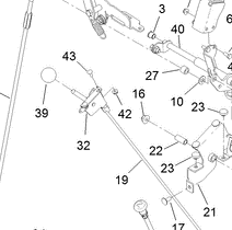 nut part number 32128-17