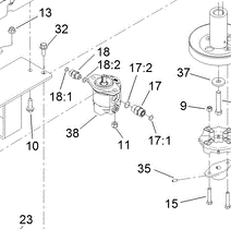 nut part number 3296-39