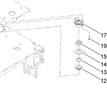 nut part number ST81108