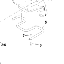 104-8300 - Reference Number 7 - Nut