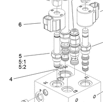 107-7812 - Reference Number 7 - Nut