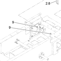 104-8301 - Reference Number 9 - Nut