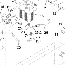 237-79 - Reference Number 23:1 - O Ring