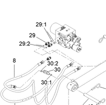 237-42 - Reference Number 29:2 or 30:1 - O Ring