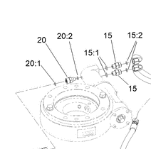 237-118 - Reference Number 20:2 - O Ring