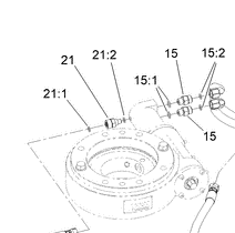 237-118 - Reference Number 21:2 - O Ring