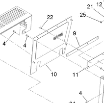 panel part number 132-3905-01