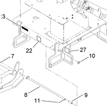 3272-13 - Reference Number 11 - Cotter Pin