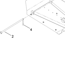 pivot shaft part number ST45096