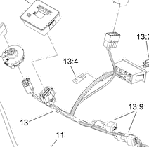 plug cap part number 116-0053