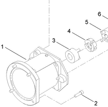 pump adaptor part number ST32432