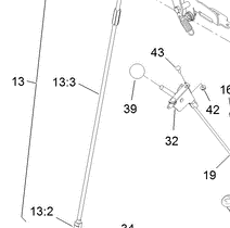 rod part number 132-7515