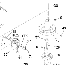 roll pin part number 32121-134