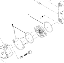 seal kit part number 100-6110