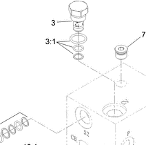 seal kit part number 105-9156