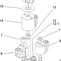 solenoid coil part number 119-4619