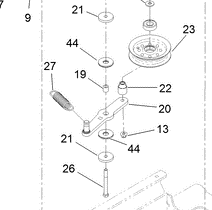 spacer part number 75-5270