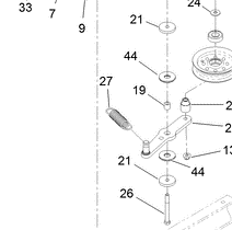 spring part number 138-7110