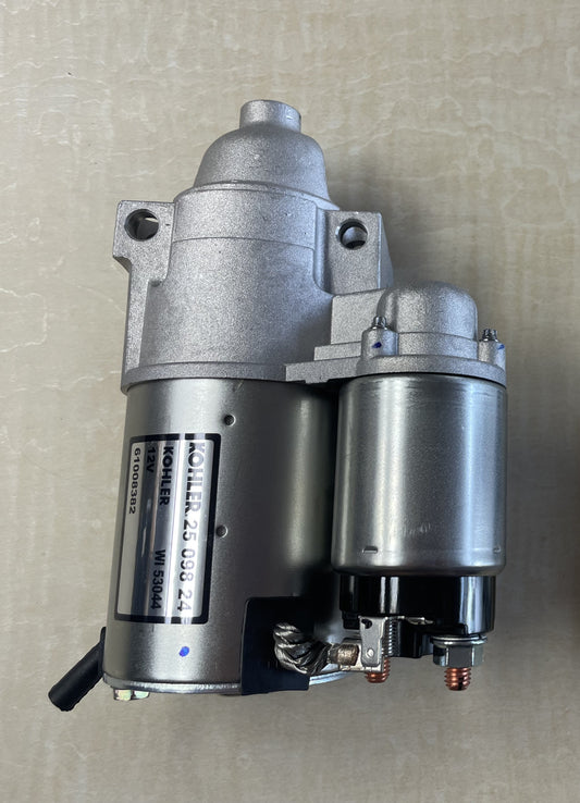 starter for toro mud buggy