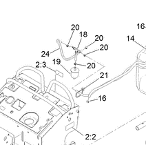 tee and check part number 116-5464