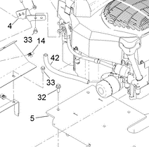 thermal sleeve part number 136-4617